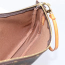 LOUIS VUITTON Monogram Pochette Accessoires Pouch M51980 LV Auth 206354A-18