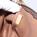 LOUIS VUITTON Monogram Pochette Accessoires Pouch M51980 LV Auth 206354A-12
