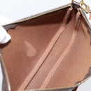 LOUIS VUITTON Monogram Pochette Accessoires Pouch M51980 LV Auth 206355-11