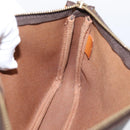 LOUIS VUITTON Monogram Pochette Accessoires Pouch M51980 LV Auth 206355-21