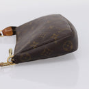 LOUIS VUITTON Monogram Pochette Accessoires Pouch M51980 LV Auth 206355-3