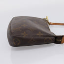 LOUIS VUITTON Monogram Pochette Accessoires Pouch M51980 LV Auth 206355-4