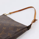 LOUIS VUITTON Monogram Pochette Accessoires Pouch M51980 LV Auth 206355-7
