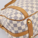 LOUIS VUITTON Damier Azur Stresa GM Tote Bag M51186 LV Auth 206362A-15