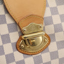 LOUIS VUITTON Damier Azur Stresa GM Tote Bag M51186 LV Auth 206362A-18
