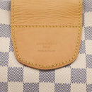 LOUIS VUITTON Damier Azur Stresa GM Tote Bag M51186 LV Auth 206362A-19