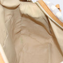 LOUIS VUITTON Damier Azur Stresa GM Tote Bag M51186 LV Auth 206362A-20