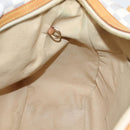 LOUIS VUITTON Damier Azur Stresa GM Tote Bag M51186 LV Auth 206362A-21