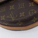 LOUIS VUITTON Monogram Chantilly MM Shoulder Bag M51233 LV Auth 206374-11