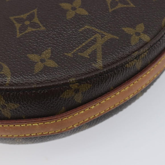 LOUIS VUITTON Monogram Chantilly MM Shoulder Bag M51233 LV Auth 206374