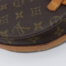 LOUIS VUITTON Monogram Chantilly MM Shoulder Bag M51233 LV Auth 206374-13