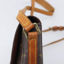 LOUIS VUITTON Monogram Chantilly MM Shoulder Bag M51233 LV Auth 206374-14