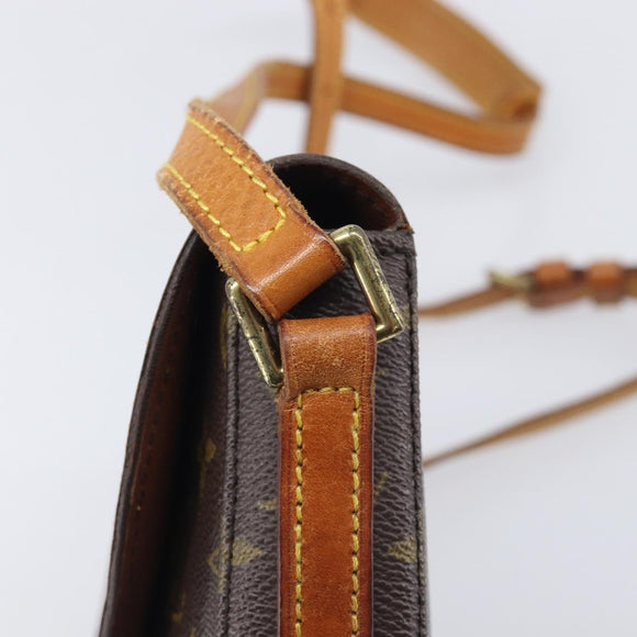 LOUIS VUITTON Monogram Chantilly MM Shoulder Bag M51233 LV Auth 206374