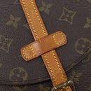 LOUIS VUITTON Monogram Chantilly MM Shoulder Bag M51233 LV Auth 206374-16