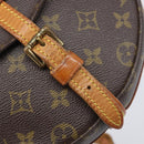 LOUIS VUITTON Monogram Chantilly MM Shoulder Bag M51233 LV Auth 206374-17