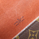 LOUIS VUITTON Monogram Chantilly MM Shoulder Bag M51233 LV Auth 206374-19