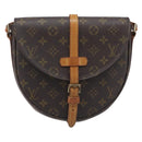 LOUIS VUITTON Monogram Chantilly MM Shoulder Bag M51233 LV Auth 206374-2
