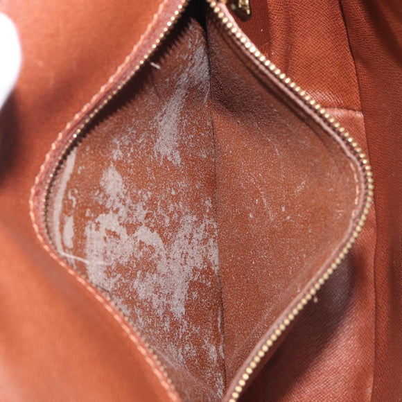 LOUIS VUITTON Monogram Chantilly MM Shoulder Bag M51233 LV Auth 206374