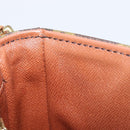 LOUIS VUITTON Monogram Chantilly MM Shoulder Bag M51233 LV Auth 206374-25