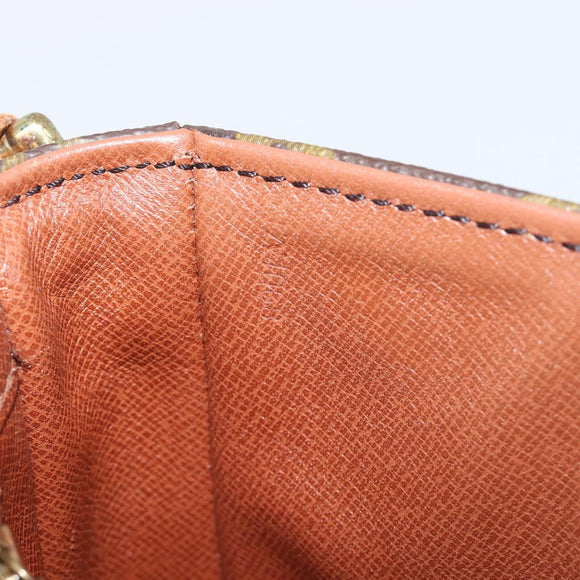 LOUIS VUITTON Monogram Chantilly MM Shoulder Bag M51233 LV Auth 206374