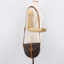 LOUIS VUITTON Monogram Chantilly MM Shoulder Bag M51233 LV Auth 206374-26