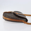 LOUIS VUITTON Monogram Chantilly MM Shoulder Bag M51233 LV Auth 206374-4