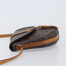 LOUIS VUITTON Monogram Chantilly MM Shoulder Bag M51233 LV Auth 206374-5