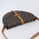 LOUIS VUITTON Monogram Chantilly MM Shoulder Bag M51233 LV Auth 206374-6