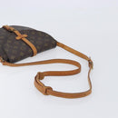 LOUIS VUITTON Monogram Chantilly MM Shoulder Bag M51233 LV Auth 206374-7