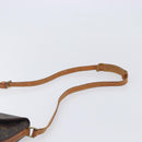 LOUIS VUITTON Monogram Chantilly MM Shoulder Bag M51233 LV Auth 206374-8
