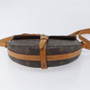 LOUIS VUITTON Monogram Chantilly MM Shoulder Bag M51233 LV Auth 206374-9