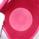 GUCCI Hand Bag Rubber Pink 723051 Auth 206394M-10