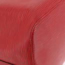LOUIS VUITTON Epi Petit Noe Shoulder Bag Red M44107 LV Auth 206418A-16