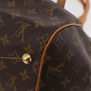 LOUIS VUITTON Monogram Tivori GM Hand Bag M40144 LV Auth 206419V-18