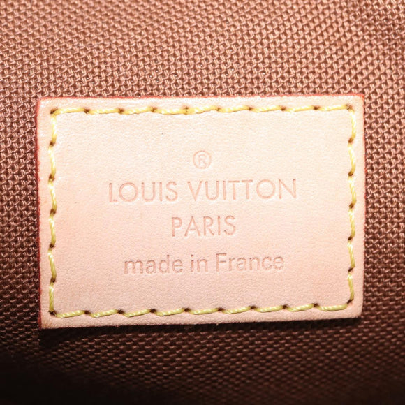 LOUIS VUITTON Monogram Tivori GM Hand Bag M40144 LV Auth 206419V