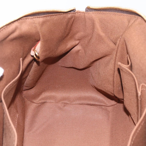 LOUIS VUITTON Monogram Tivori GM Hand Bag M40144 LV Auth 206419V