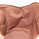 LOUIS VUITTON Monogram Tivori GM Hand Bag M40144 LV Auth 206419V-22