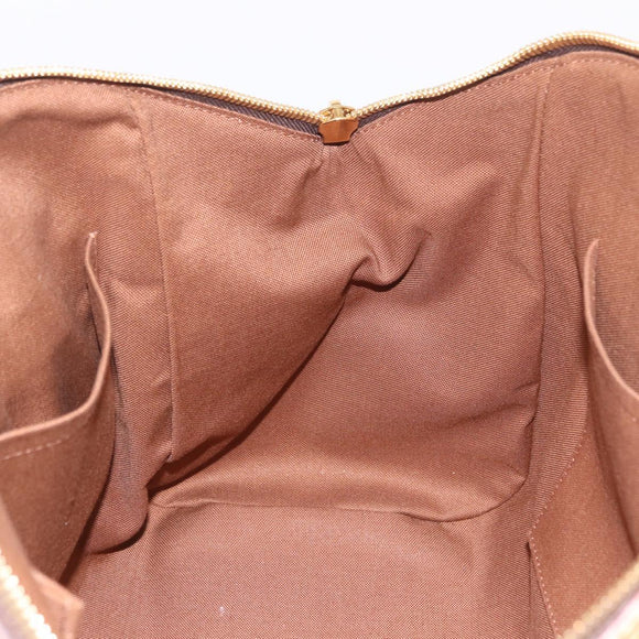 LOUIS VUITTON Monogram Tivori GM Hand Bag M40144 LV Auth 206419V