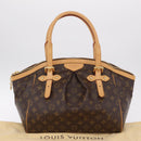 LOUIS VUITTON Monogram Tivori GM Hand Bag M40144 LV Auth 206419V-12