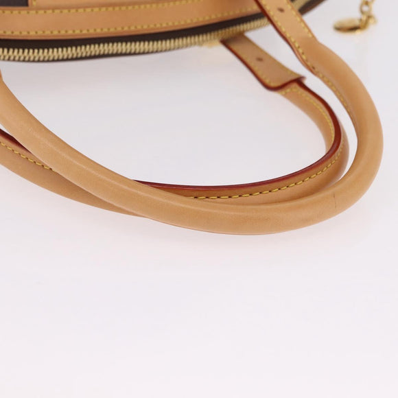 LOUIS VUITTON Monogram Tivori GM Hand Bag M40144 LV Auth 206419V