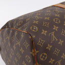 LOUIS VUITTON Monogram Keepall 50 Boston Bag M41426 LV Auth 206421-14