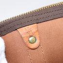 LOUIS VUITTON Monogram Keepall 50 Boston Bag M41426 LV Auth 206421-22