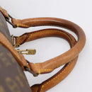 LOUIS VUITTON Monogram Keepall 50 Boston Bag M41426 LV Auth 206421-8