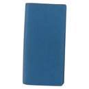 LOUIS VUITTON Taiga Brazza Portefeuille Long Wallet Blue M32815 LV Auth 206439A-13