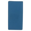 LOUIS VUITTON Taiga Brazza Portefeuille Long Wallet Blue M32815 LV Auth 206439A-2