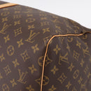 LOUIS VUITTON Monogram Keepall 55 Boston Bag M41424 LV Auth 206444SM-14