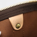 LOUIS VUITTON Monogram Keepall 55 Boston Bag M41424 LV Auth 206444SM-11