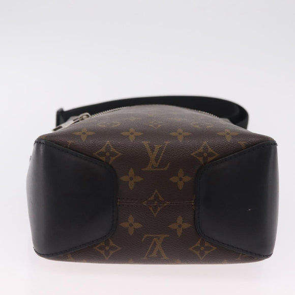 LOUIS VUITTON Monogram Macassar Torres PM Shoulder Bag M40635 LV Auth 206456A