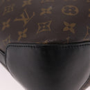 LOUIS VUITTON Monogram Macassar Torres PM Shoulder Bag M40635 LV Auth 206456A-15