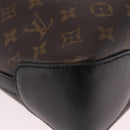 LOUIS VUITTON Monogram Macassar Torres PM Shoulder Bag M40635 LV Auth 206456A-17